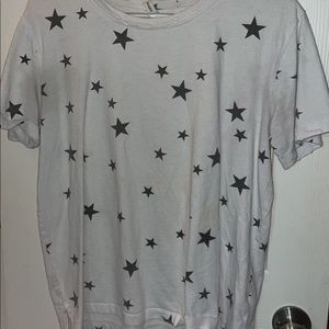 wishlist star shirt